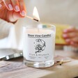 Moon Vine Plum and Rhubarb 30cl Candle