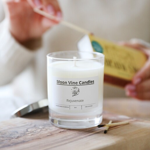 Moon Vine Rejuvenate 20cl Candle