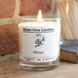 Moon Vine Winter 30cl Candle With Lid