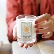 Fortune Tarot Card Scented Soy Candle