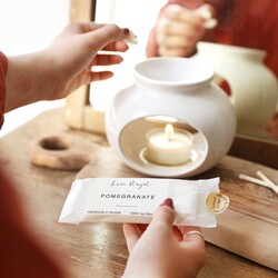 Lisa Angel Pomegranate Soy Wax Melts