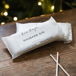 Lisa Angel Rhubarb Gin Soy Wax Melts