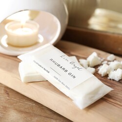 Lisa Angel Rhubarb Gin Soy Wax Melts