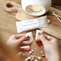 Lisa Angel Rose & Patchouli Soy Wax Melts