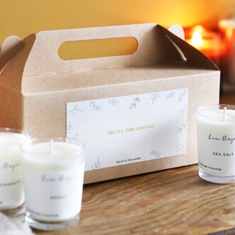 Lisa Angel Candles | Hand-Poured in Norfolk | Lisa Angel