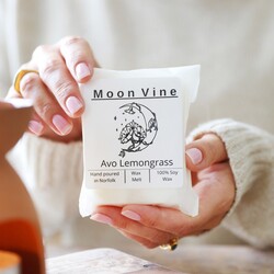 Moon Vine Avo Lemongrass Wax Melts