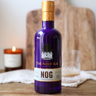 The Norfolk Nog Cream Liqueur