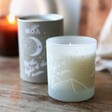 Packaging with MOA Moonlight Sage Scented Candle