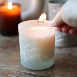 MOA Moonlight Sage Scented Candle