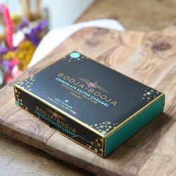 Booja Booja Box of 8 Vegan Salted Caramel Truffles