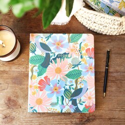 17-Month 2022 Planner