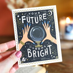 Rifle Paper Co. Your Future Looks Bright Greeting Card