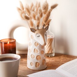 Sass & Belle Gina Giraffe Vase