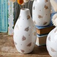 Close Up of Vase from Sass & Belle Set of 3 Queen Bee Vases