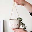 Quirky Sass & Belle Boobies Hanging Planter