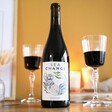 Bottle of Sea Change Organic Red Wine