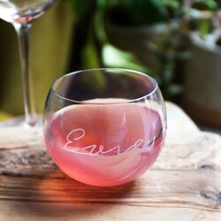 Personalised LSA Iridescent Balloon Tumbler