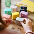 All Colours of the 21st Birthday Petite Travel Ring Box