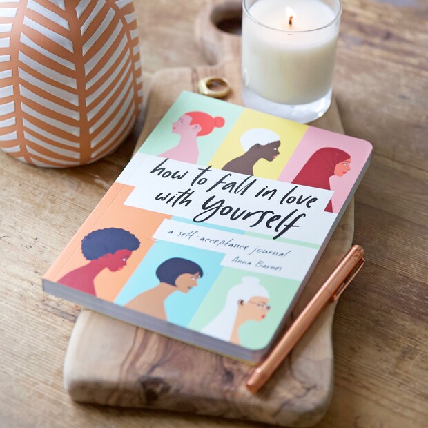 How to Fall in Love With Yourself Journal How to Fall in Love With Yourself Journal