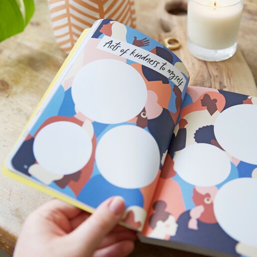 How to Fall in Love With Yourself Journal Activity