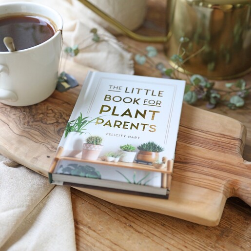 Lisa Angel Little Book for Plant Parents