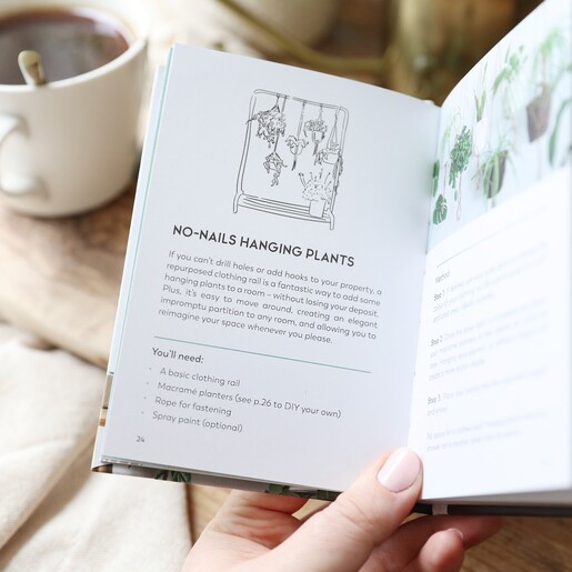The Little Book for Plant Parents | Gifts | Lisa Angel