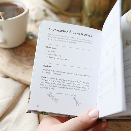 Little Book for Indoor Plant Parents