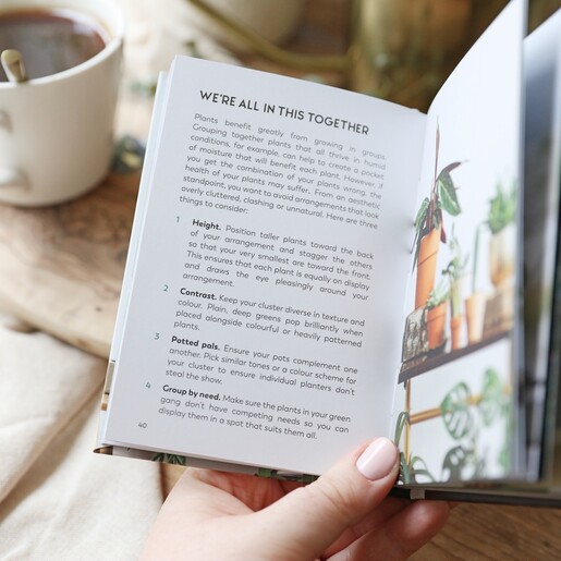 The Little Book for Plant Parents