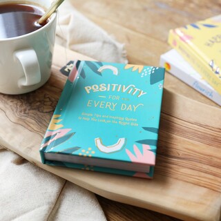 Positivity For Every Day Book