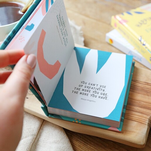 Inside Lisa Angel Positivity For Every Day Book