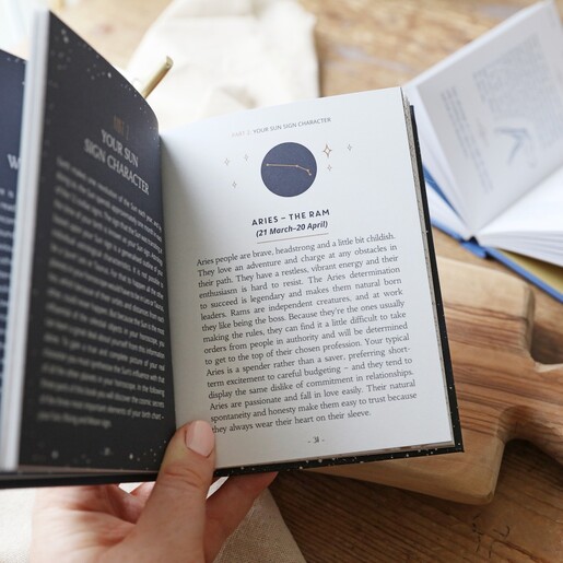 The Little Pocket Book of Astrology