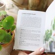 The Little Guide Book of House Plants and Other Greenery