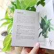 The Little Book of House Plants and Other Greenery by Emma Sibley at Lisa Angel