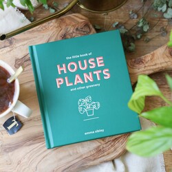 The Little Book of House Plants and Other Greenery