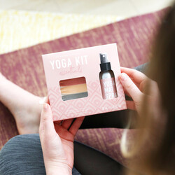 Yoga Essentials Kit
