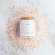 100% Natural and Vegan Salt + Steam Main Squeeze Bath Salts