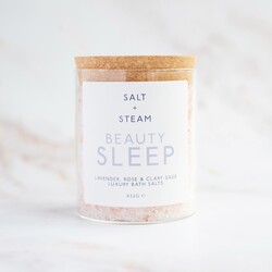 Salt + Steam Beauty Sleep Bath Salts