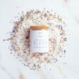 Special Handmade Salt + Steam Beauty Sleep Facial Steam