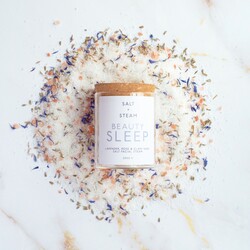 Salt + Steam Beauty Sleep Facial Steam