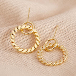 Women’s Earrings | Silver, Gold & Rose Gold Earrings | Lisa Angel