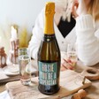 Personalised Colourful Superstar Prosecco