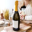 Personalised Gold Label Prosecco to Gift to Friends