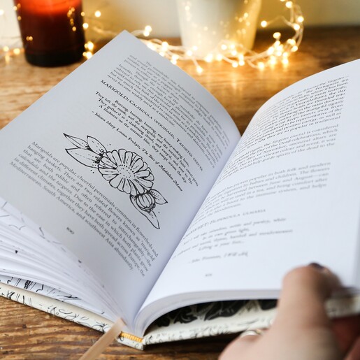 Flowers in Folk Magic and Healing: An Unusual History of Everyday Plants