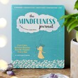 Front of The Mindfulness Journal  