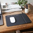 Personalised Wireless Charging Mouse Pad