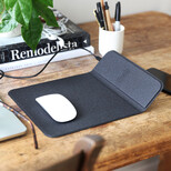 Wireless Charging Mouse Pad