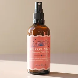 Restful Night Room and Pillow Spray