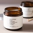 Information about the Seed Label on the The Candle Brand Blackberry and Cinnamon Scented Candle