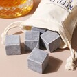 Keep it Cool Whisky Stones Inside Handy Pouch