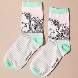 House of Disaster Moomin Love Socks